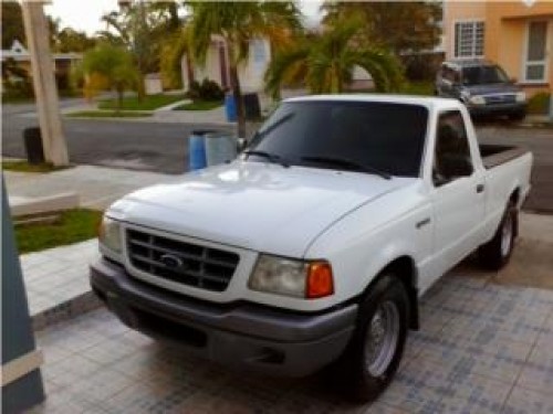 ford ranger 2001