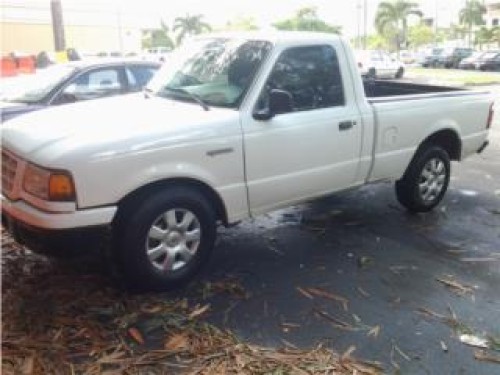 ford ranger 2002 standar 4000