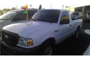 ford ranger 2007