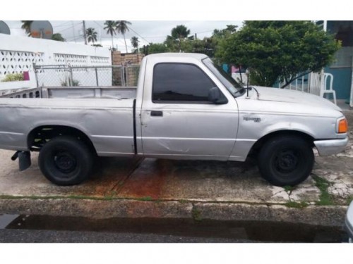 ford ranger 94 aut ac 6cilindro $1600