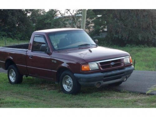 ford ranger 96