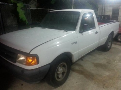 ford ranger 97