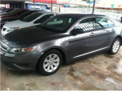 ford taurus 2011 como nuevo poco millaje