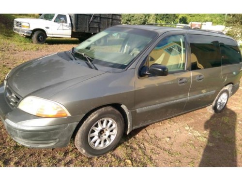 ford windstar 2000aut soy de humacao