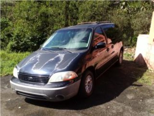 ford windstar 2001 1,500 omo