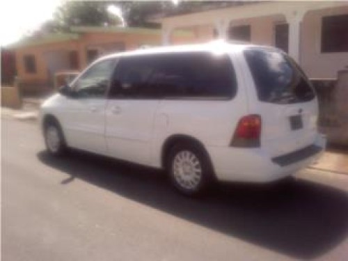 ford windstar 2003