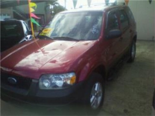 ford,escape,xls,4cyl,aros,48899 millas,$6995