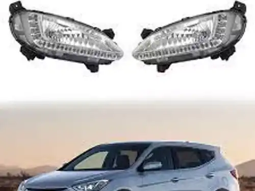 halogenos santa fe 2017 0218 y 2019 2020