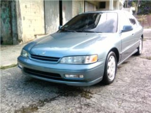 honada accord 95