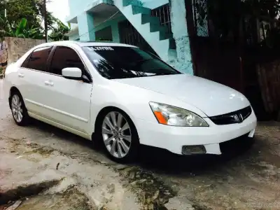 honda Accord 2007 Full