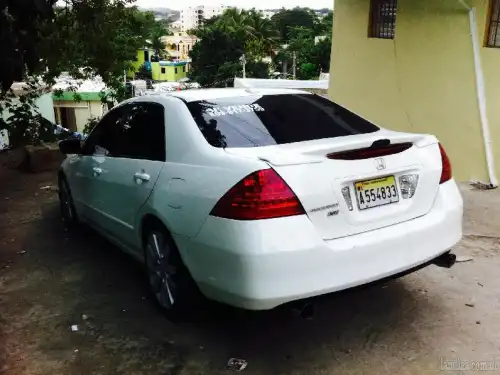 honda Accord 2007 Full
