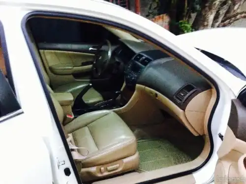 honda Accord 2007 Full
