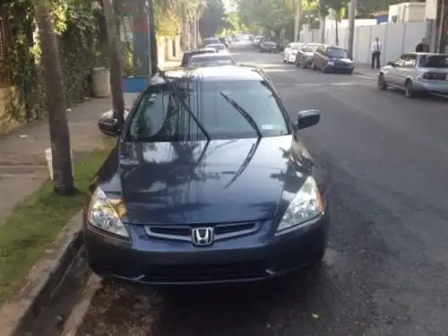 honda accord 2005 el full como nuevo 