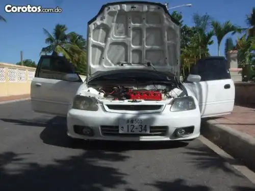 honda civic 2000 ek