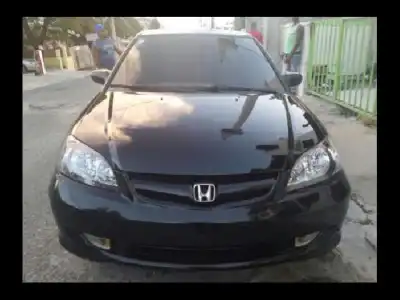 honda civic 2005 EX