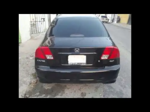 honda civic 2005 EX