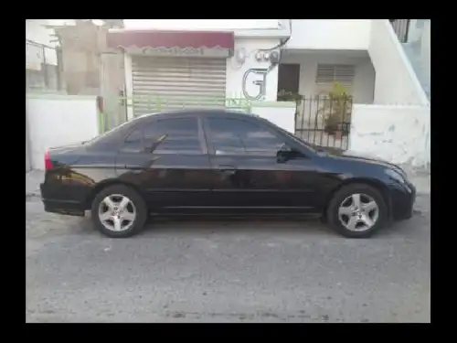 honda civic 2005 EX