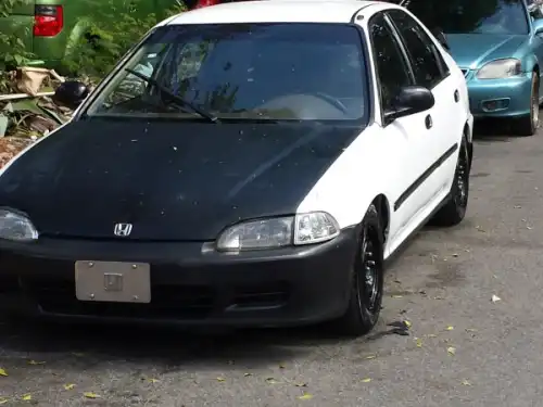 honda civic 92