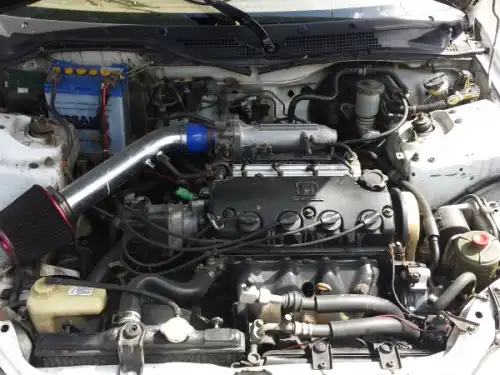 honda civic 92