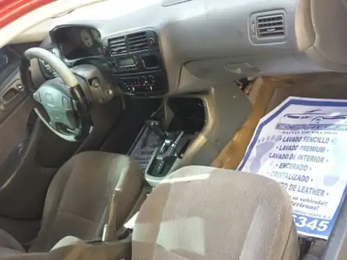 honda civic 97