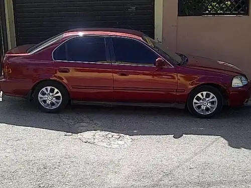 honda civic 97