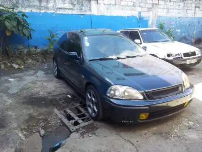 honda civic ek 2000 full 195 neg-