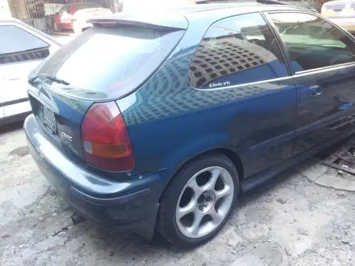 honda civic ek 2000 full $195 neg-