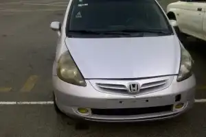 honda fit 2003 americana 