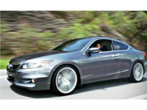 honda Accord 2011 EX-L Coupe Std. 6-vel. FP saldo