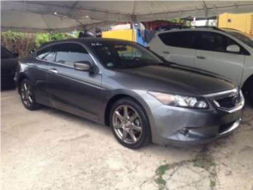 honda Accord EX-L 2008 Coupe V6 2008 AROS HFP