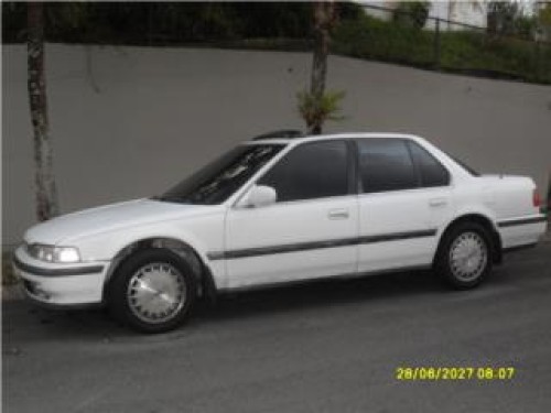 honda accord 1991