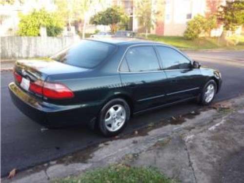 honda accord 1998 v6 4pts $5,000