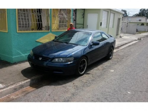 honda accord 2001 ac