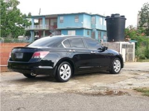 honda accord 2008