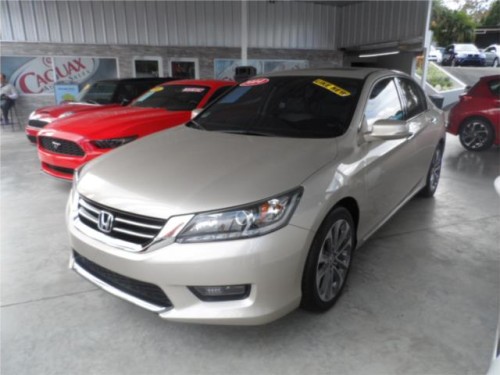 honda accord 2014 4 puertas