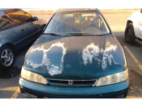 honda accord 95 aut