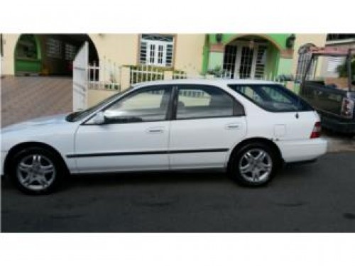 honda accord 95