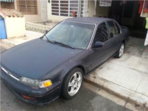 honda accord 97