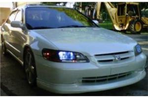 honda accord 98 ex vtec sun roof extras