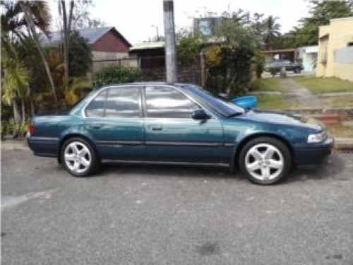 honda accord aut 92 ex