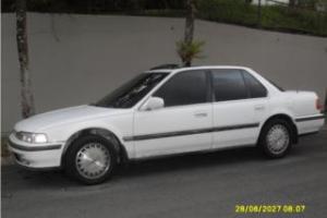 honda accord ex 91