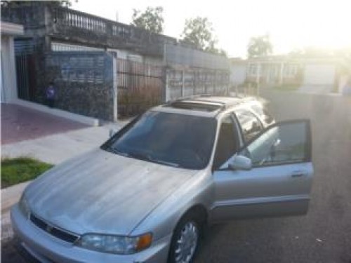 honda accord station wagon 97 Ex