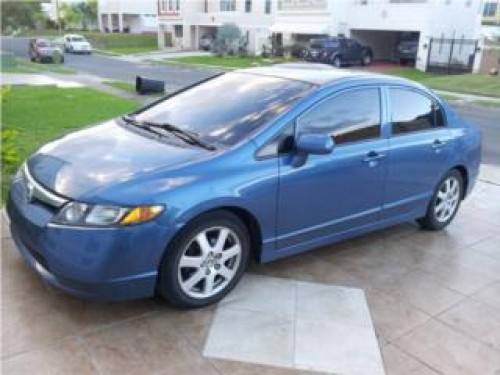 honda civic 2009