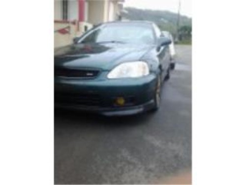 honda civic ex 2000 370083000 millaje