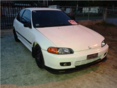 honda civic gugua