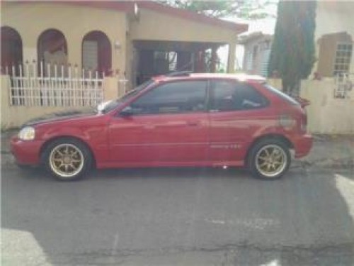 honda civic hb 2000 std