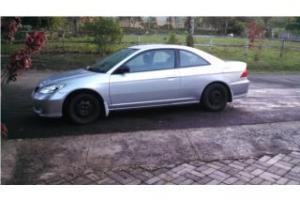 honda civic lx 2005 paga solo 301 full cover