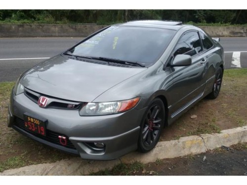 honda civic si 2007