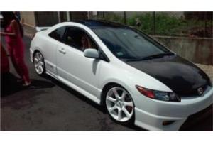 honda civic si 2008