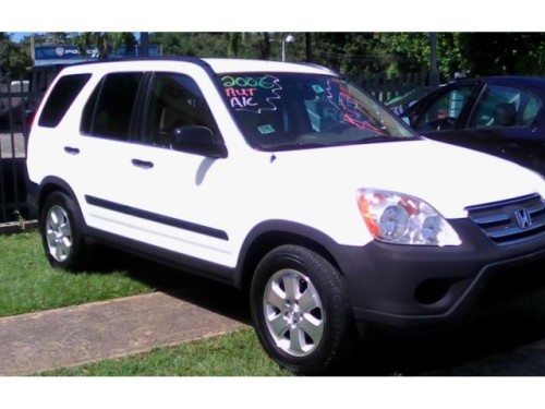 honda crv 2006 ganga